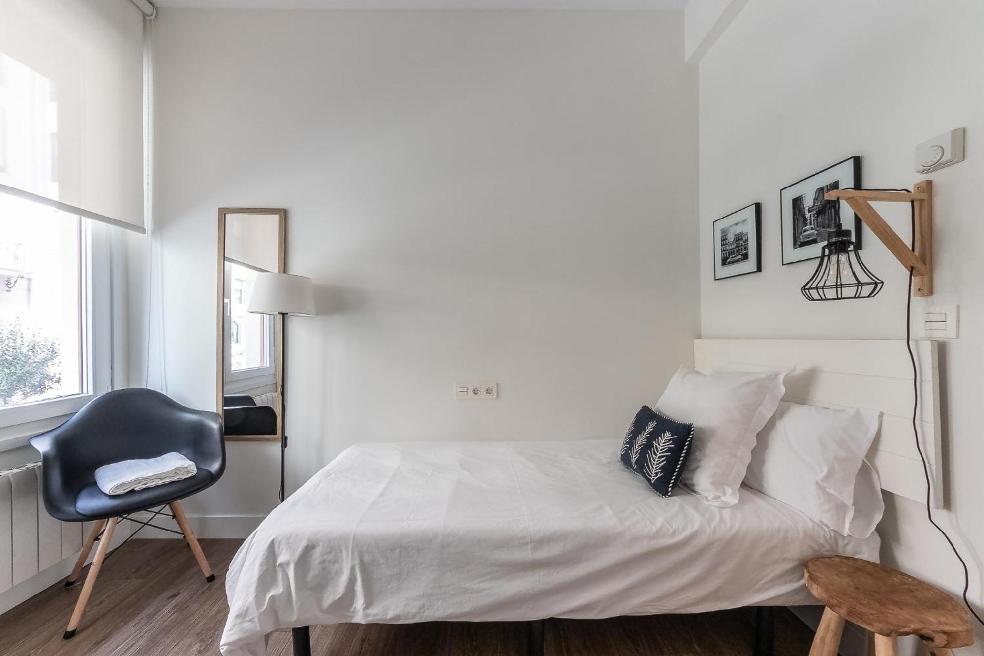 Homeloving Apartment Bilbao Centre With Parking Extérieur photo