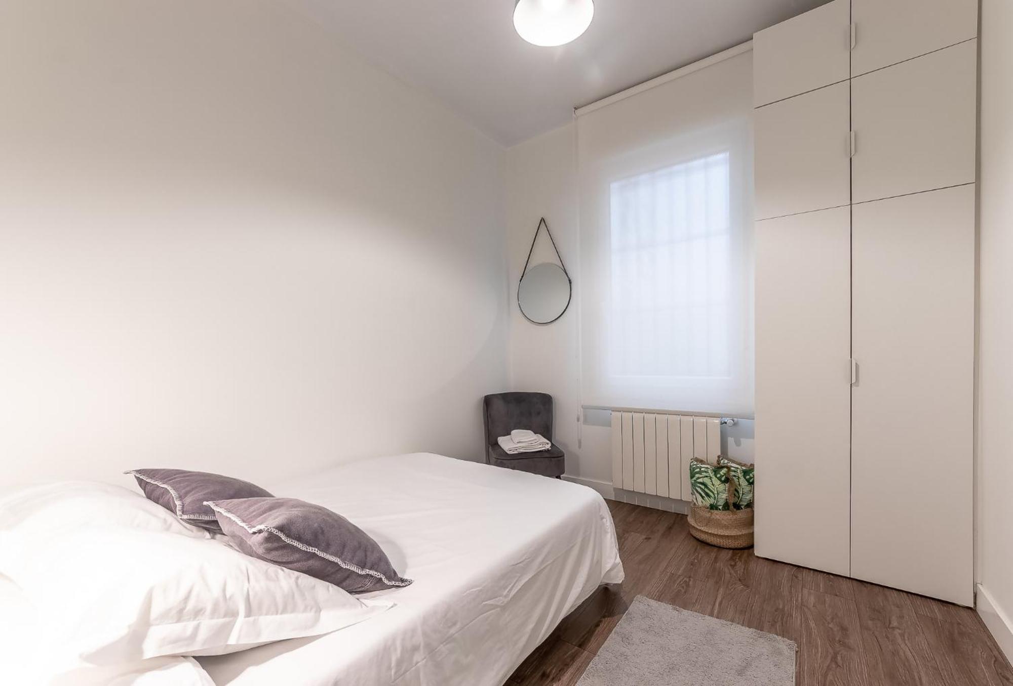 Homeloving Apartment Bilbao Centre With Parking Extérieur photo