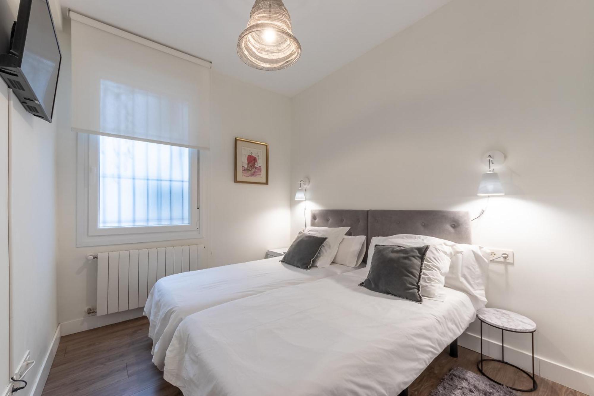 Homeloving Apartment Bilbao Centre With Parking Extérieur photo