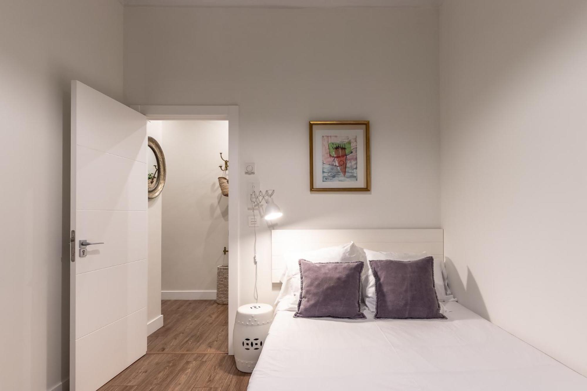 Homeloving Apartment Bilbao Centre With Parking Extérieur photo