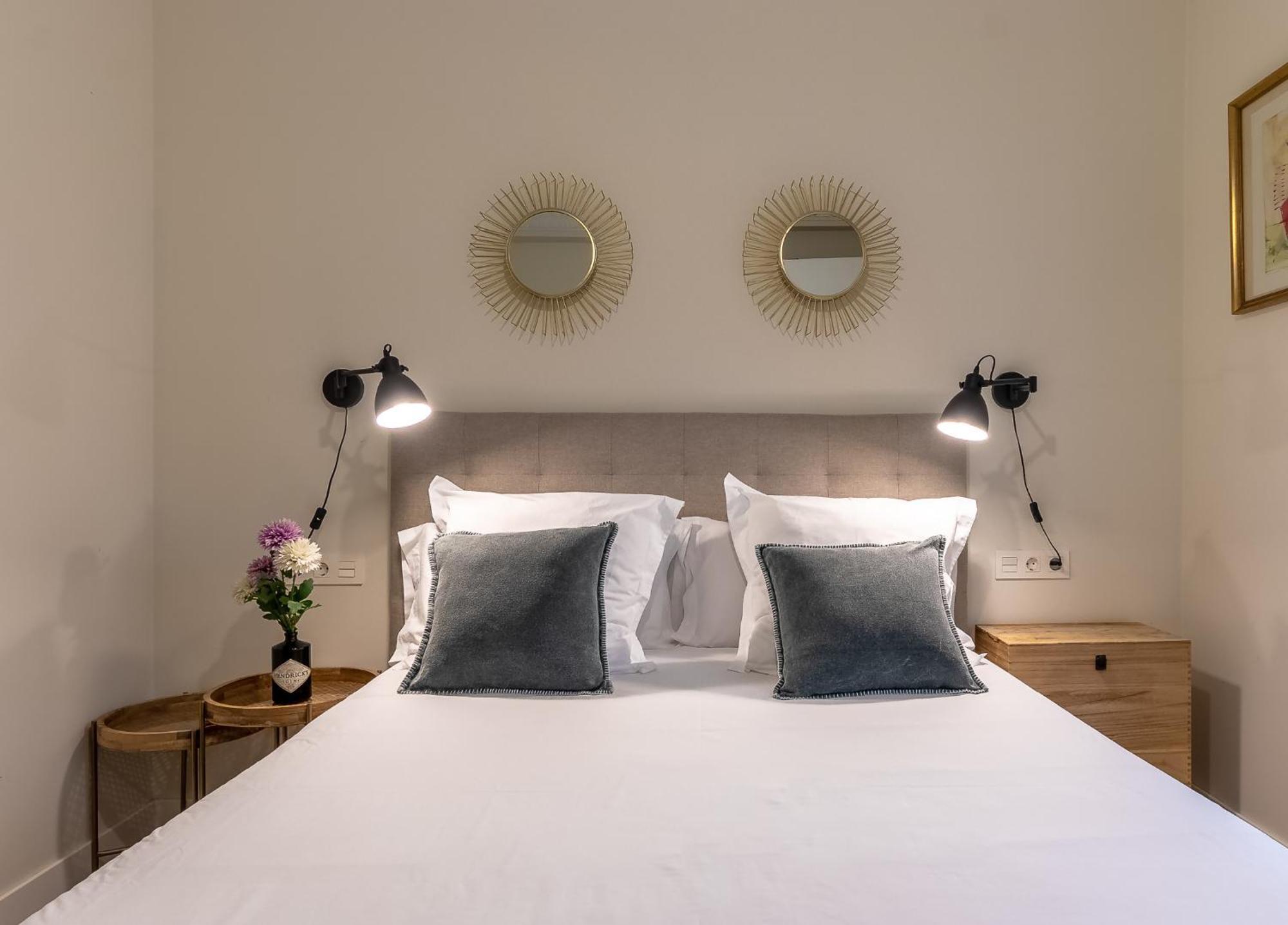 Homeloving Apartment Bilbao Centre With Parking Extérieur photo