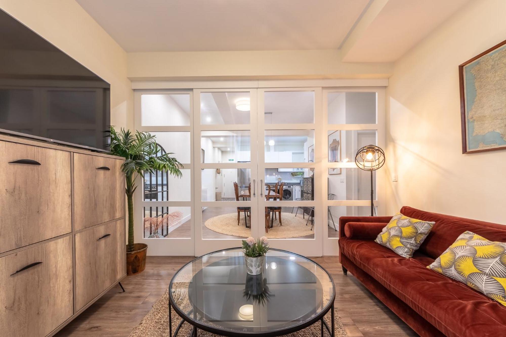 Homeloving Apartment Bilbao Centre With Parking Extérieur photo