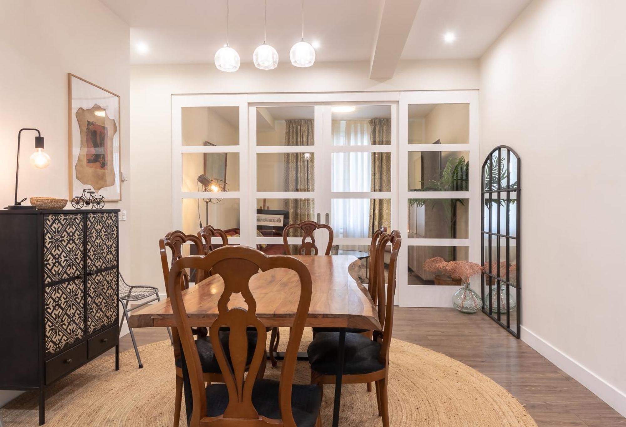 Homeloving Apartment Bilbao Centre With Parking Extérieur photo