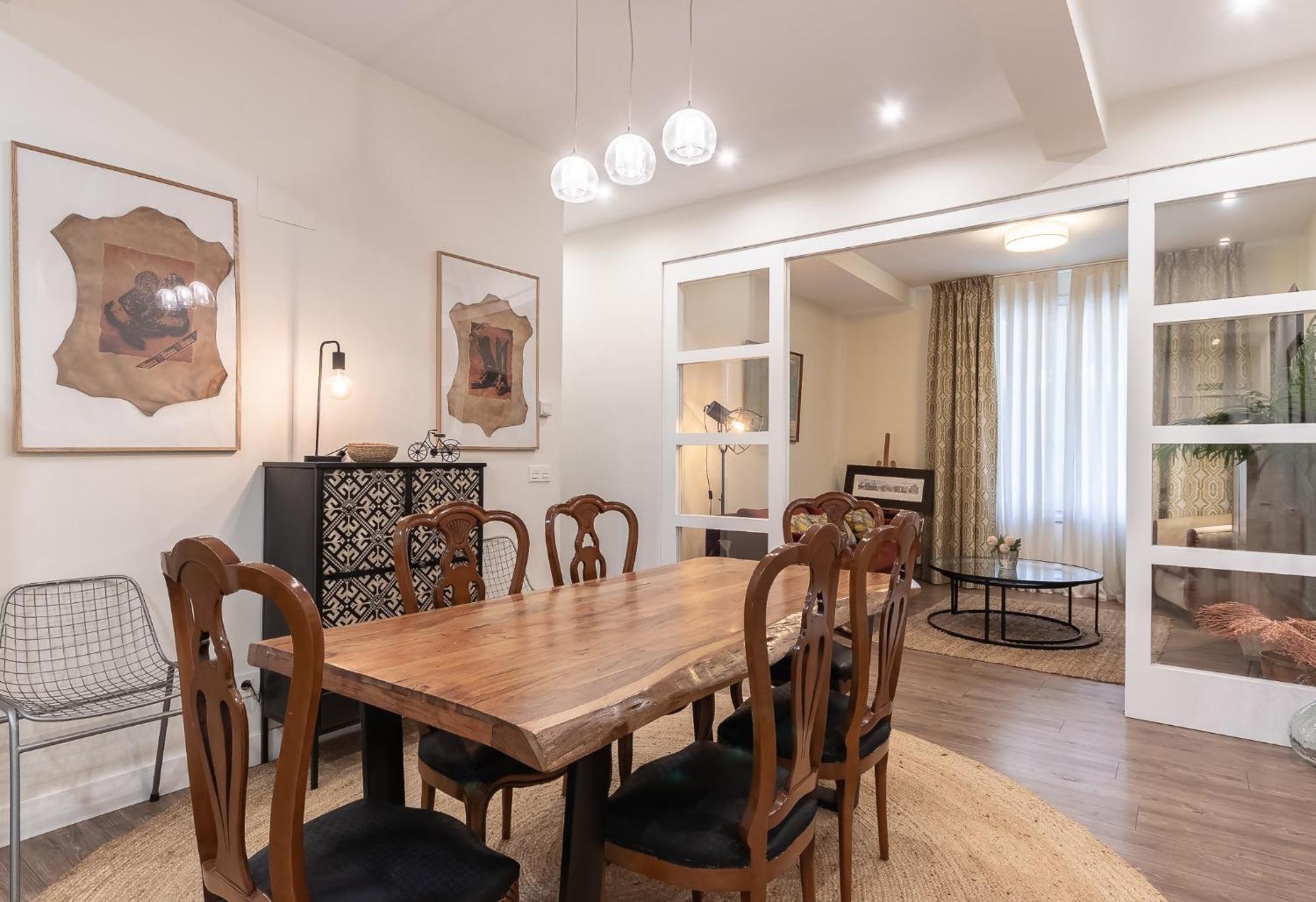 Homeloving Apartment Bilbao Centre With Parking Extérieur photo
